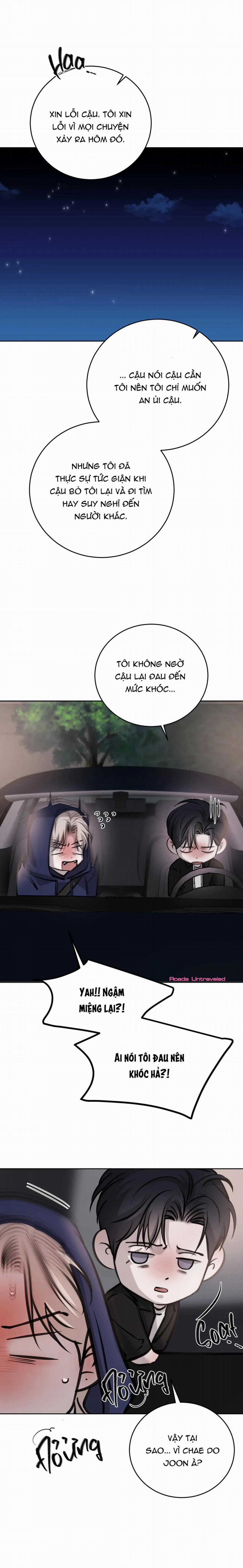 Ngẫu Nhiên Trở Thành Vận Mệnh 71 trang 20