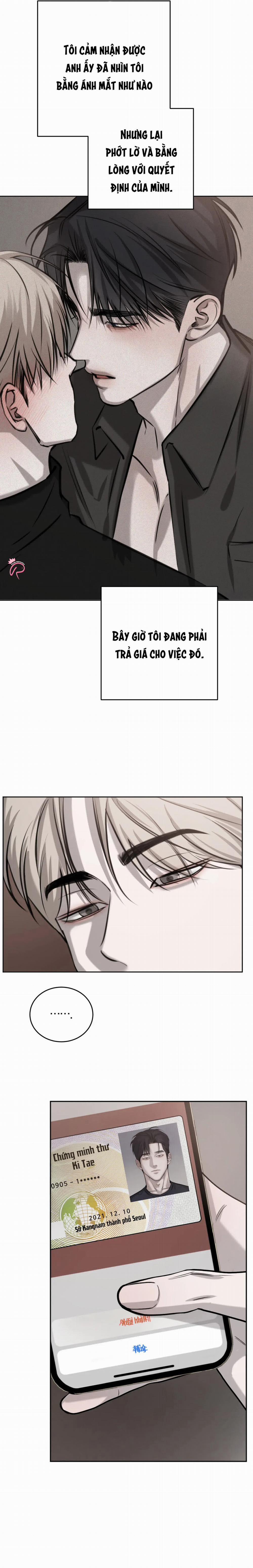 Ngẫu Nhiên Trở Thành Vận Mệnh 71 trang 3