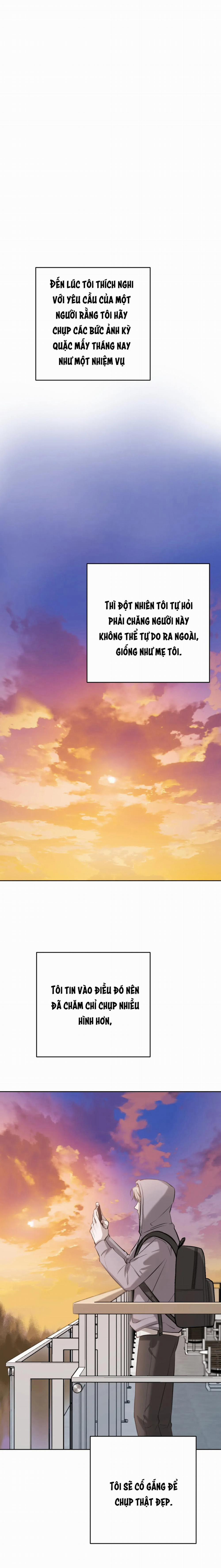 Ngẫu Nhiên Trở Thành Vận Mệnh 71 trang 4