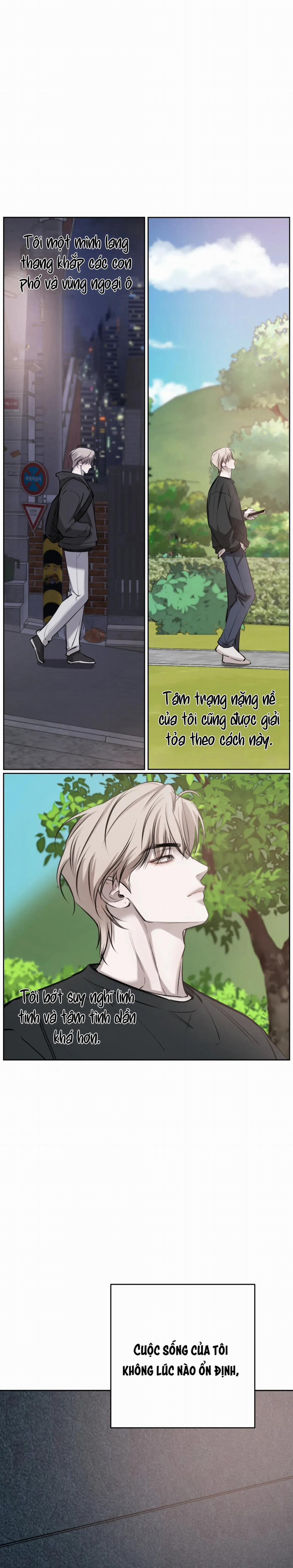 Ngẫu Nhiên Trở Thành Vận Mệnh 71 trang 5