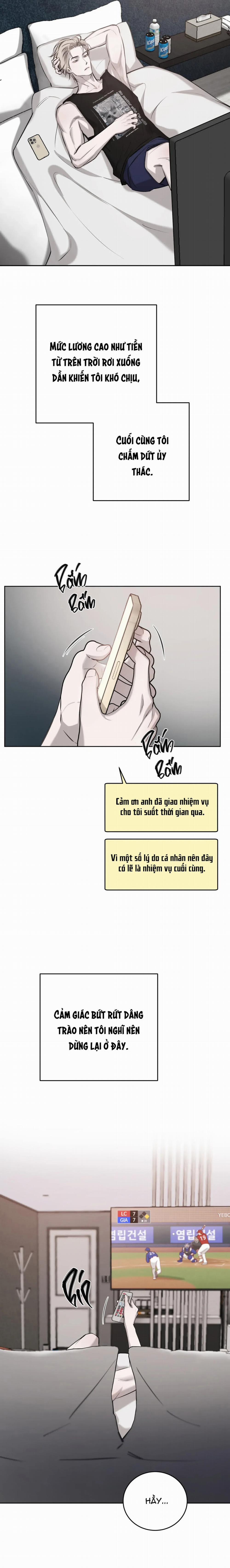 Ngẫu Nhiên Trở Thành Vận Mệnh 71 trang 6