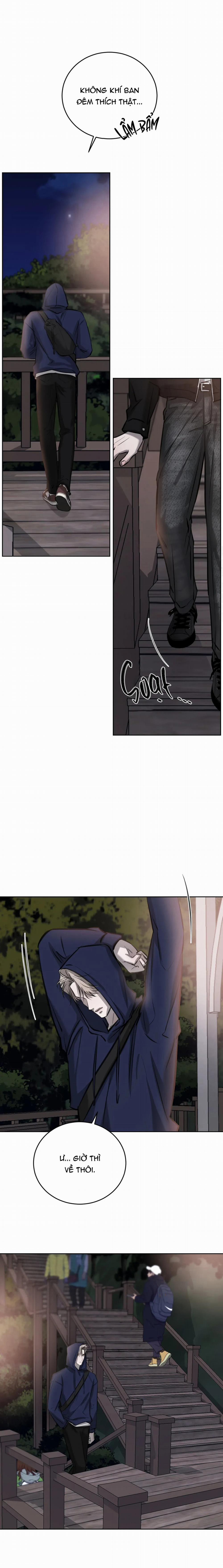 Ngẫu Nhiên Trở Thành Vận Mệnh 71 trang 9