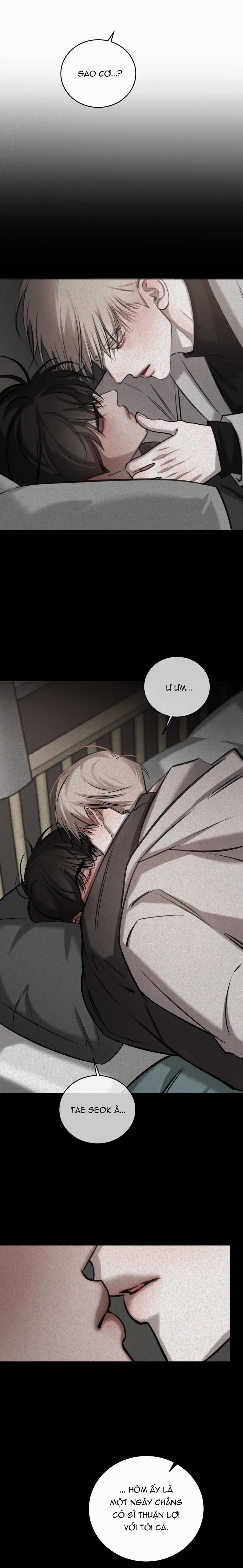 Ngẫu Nhiên Trở Thành Vận Mệnh 72 trang 1