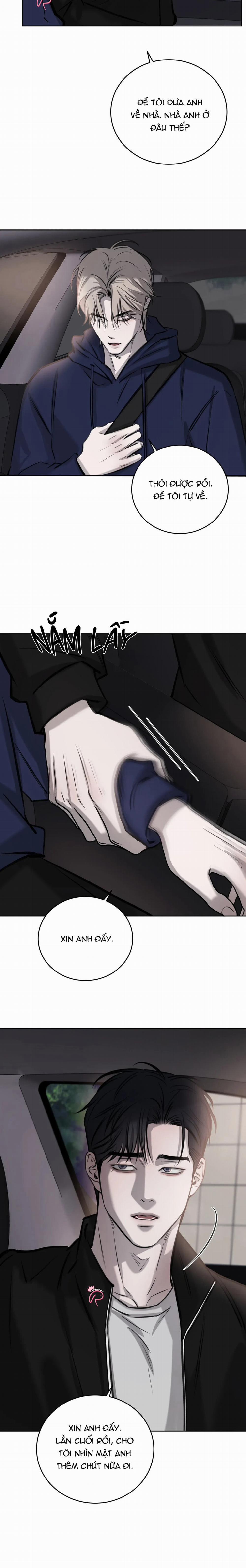 Ngẫu Nhiên Trở Thành Vận Mệnh 72 trang 10