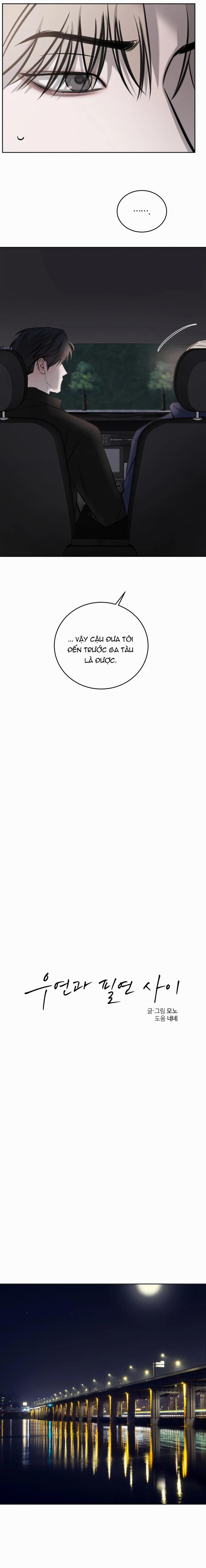 Ngẫu Nhiên Trở Thành Vận Mệnh 72 trang 11