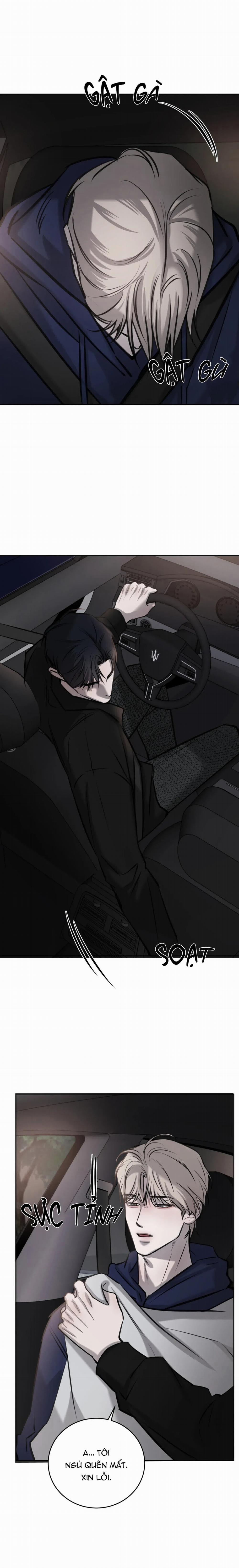 Ngẫu Nhiên Trở Thành Vận Mệnh 72 trang 12