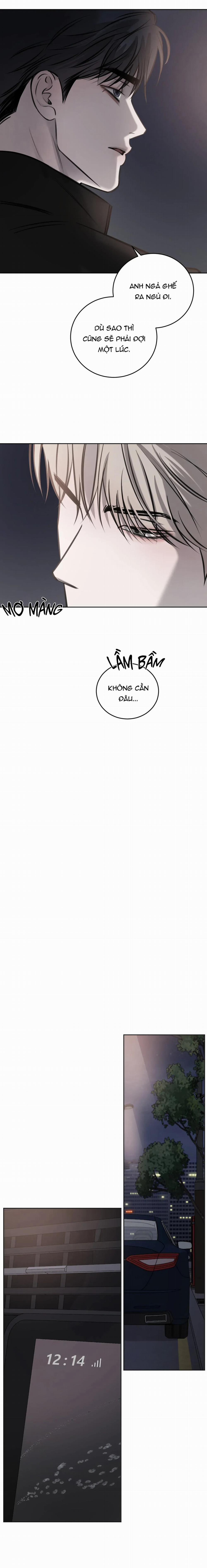 Ngẫu Nhiên Trở Thành Vận Mệnh 72 trang 13