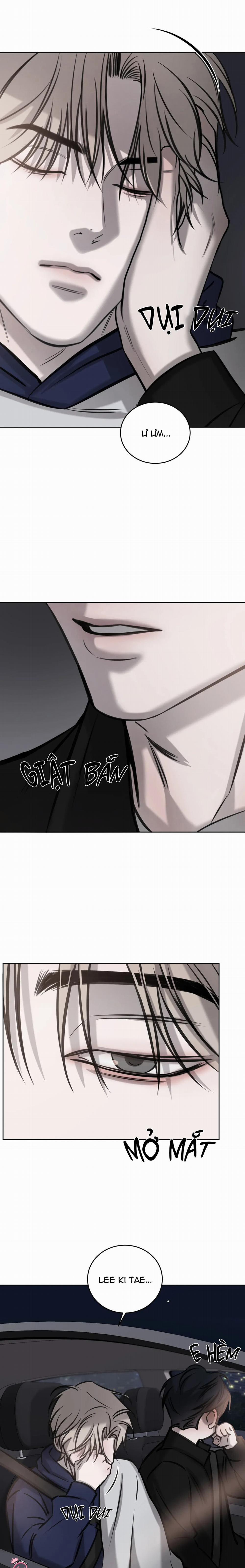 Ngẫu Nhiên Trở Thành Vận Mệnh 72 trang 15