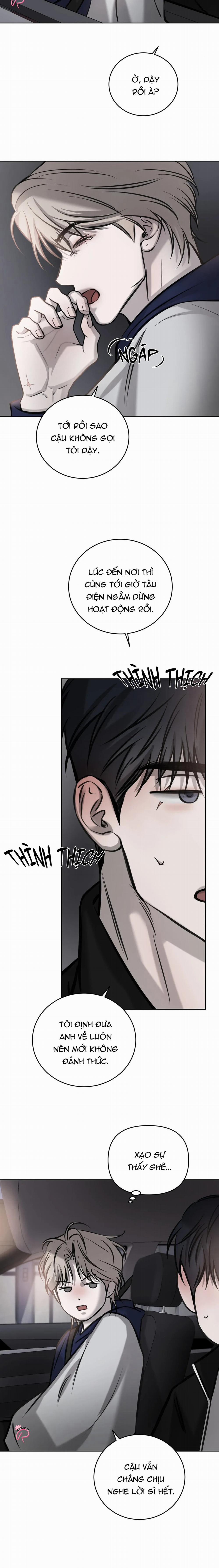 Ngẫu Nhiên Trở Thành Vận Mệnh 72 trang 16