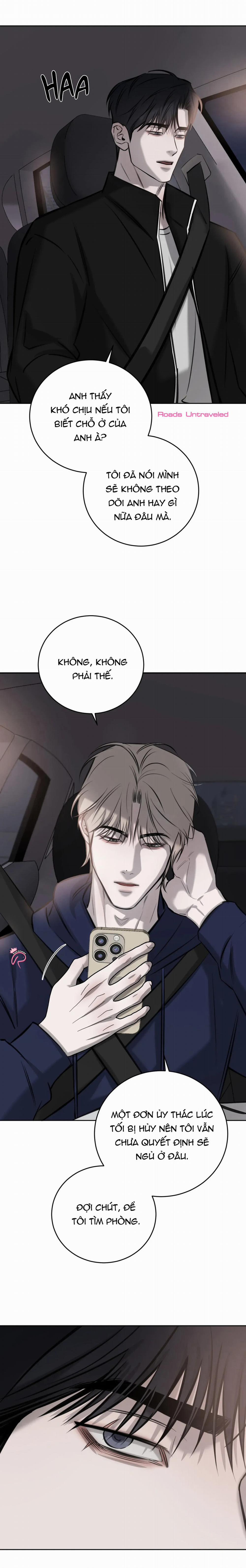 Ngẫu Nhiên Trở Thành Vận Mệnh 72 trang 17