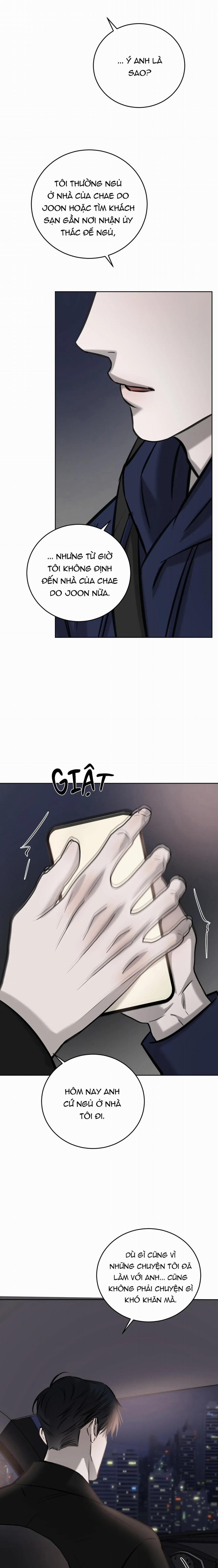 Ngẫu Nhiên Trở Thành Vận Mệnh 72 trang 18