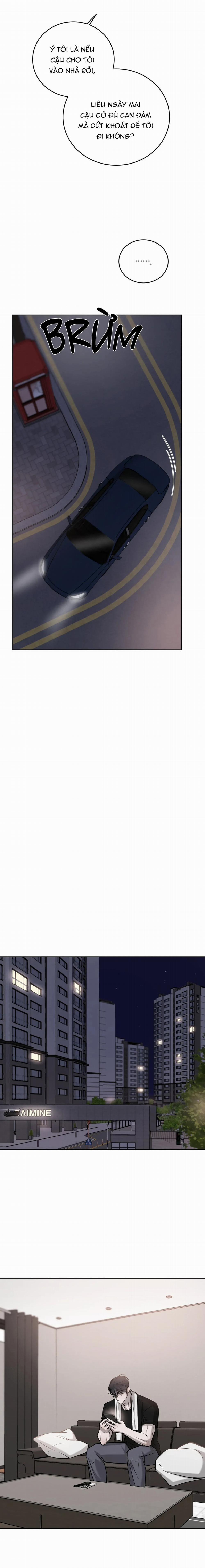 Ngẫu Nhiên Trở Thành Vận Mệnh 72 trang 20