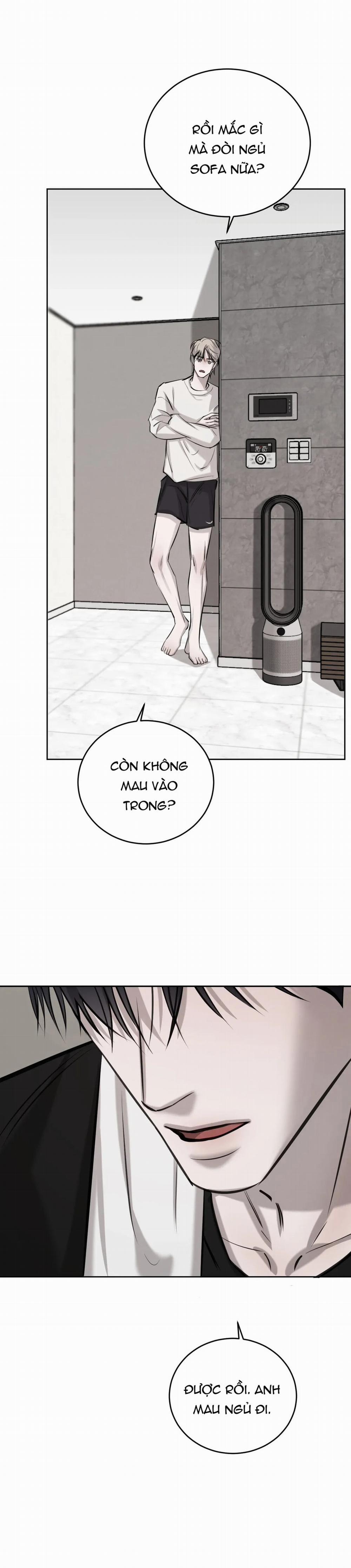 Ngẫu Nhiên Trở Thành Vận Mệnh 72 trang 21