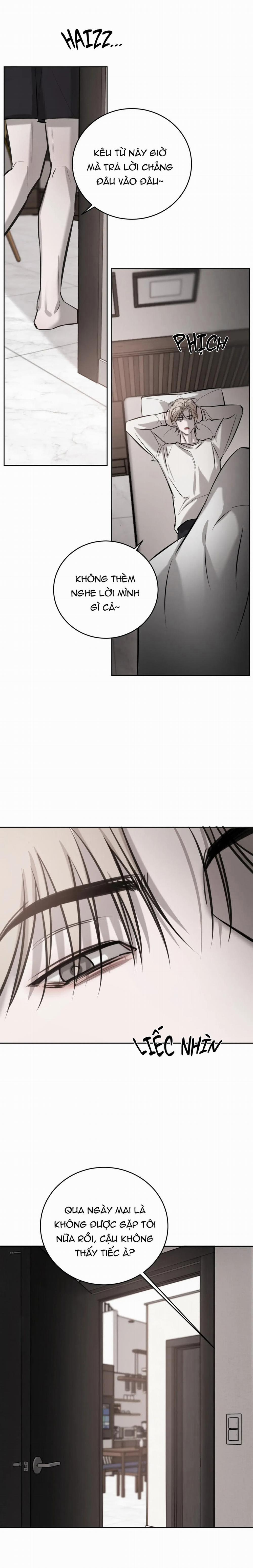 Ngẫu Nhiên Trở Thành Vận Mệnh 72 trang 22