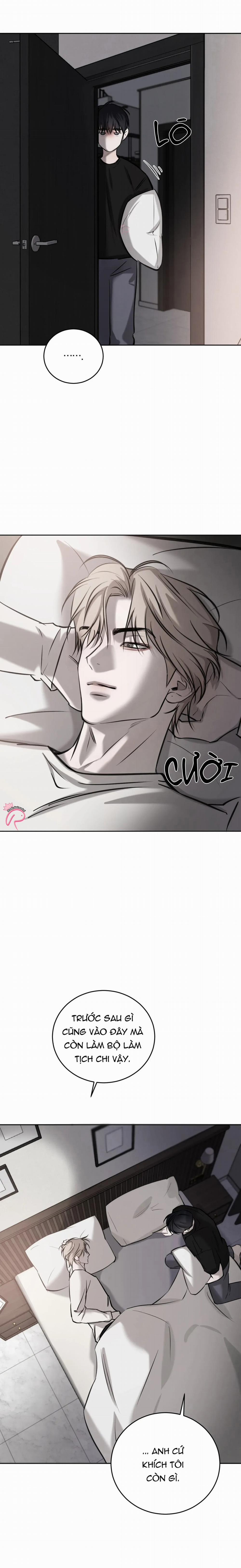 Ngẫu Nhiên Trở Thành Vận Mệnh 72 trang 24