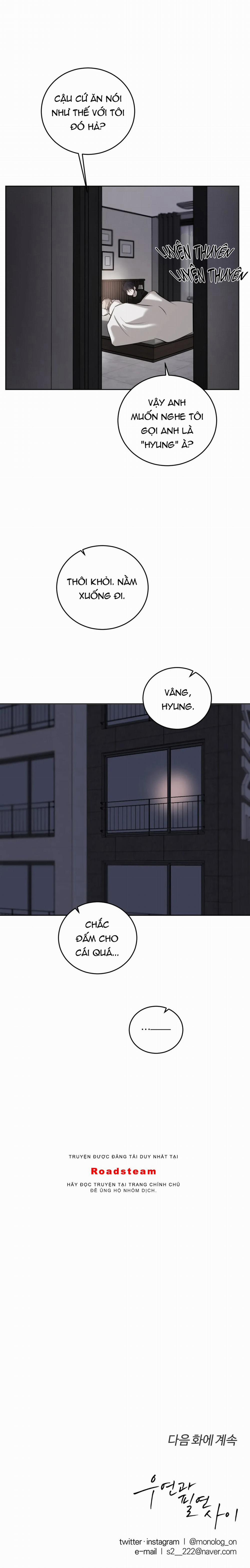 Ngẫu Nhiên Trở Thành Vận Mệnh 72 trang 25