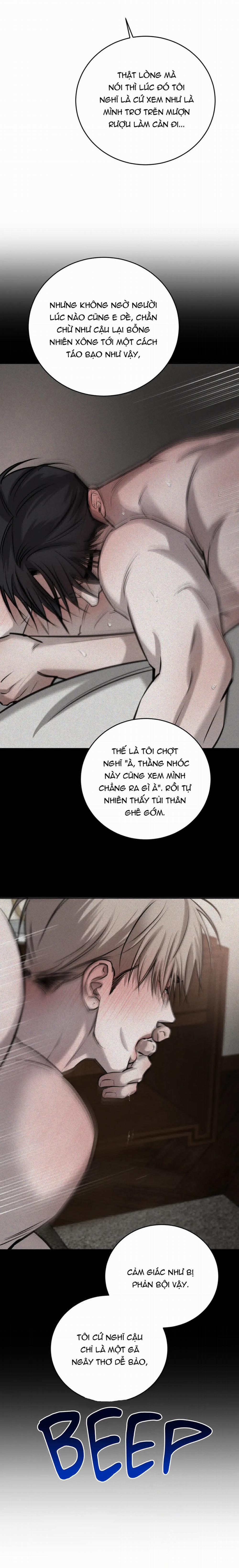 Ngẫu Nhiên Trở Thành Vận Mệnh 72 trang 3