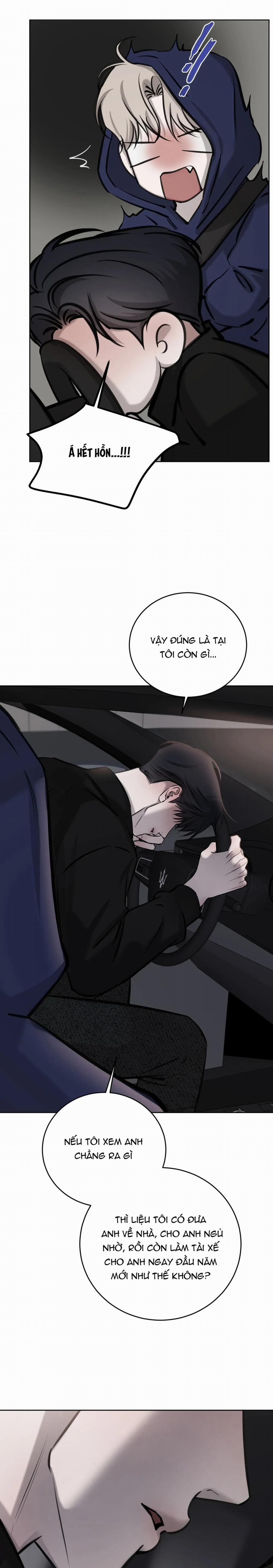 Ngẫu Nhiên Trở Thành Vận Mệnh 72 trang 4