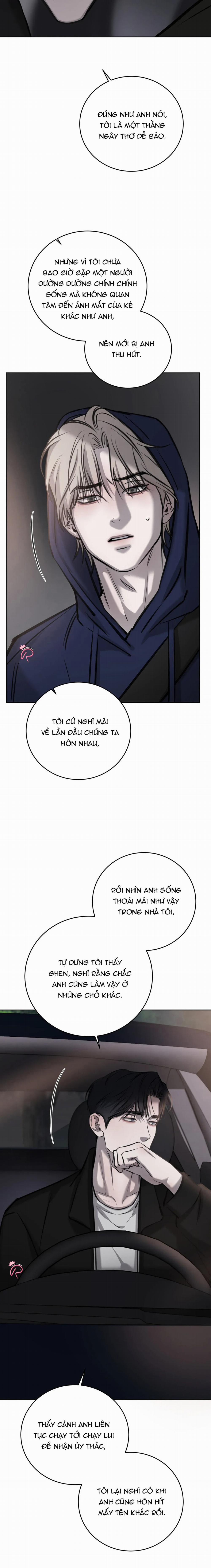 Ngẫu Nhiên Trở Thành Vận Mệnh 72 trang 5