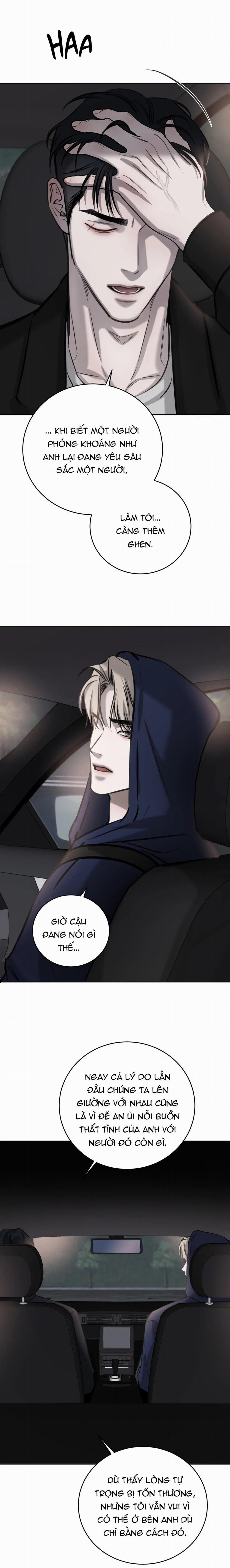 Ngẫu Nhiên Trở Thành Vận Mệnh 72 trang 6