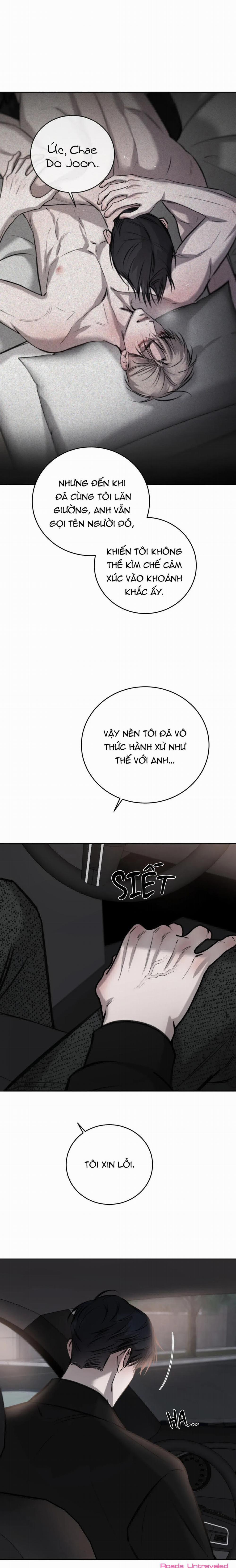 Ngẫu Nhiên Trở Thành Vận Mệnh 72 trang 7