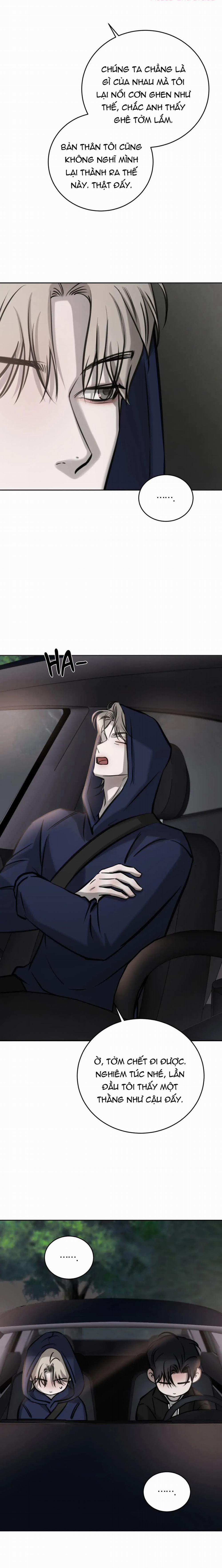 Ngẫu Nhiên Trở Thành Vận Mệnh 72 trang 8