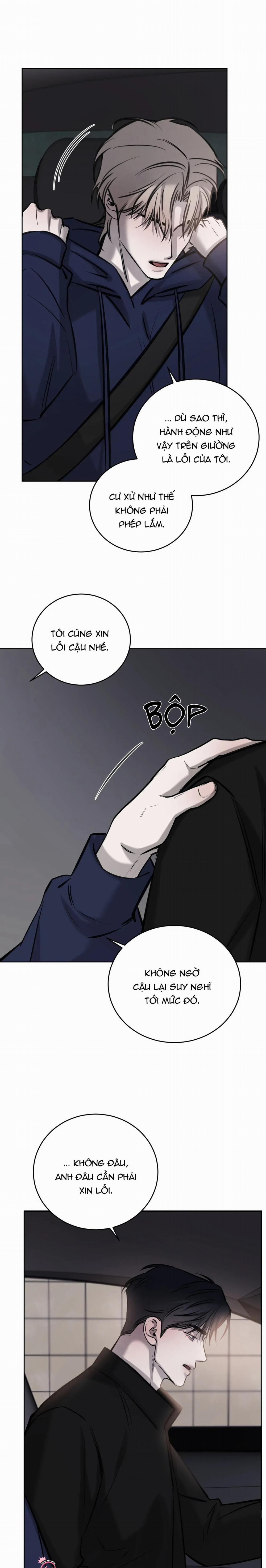 Ngẫu Nhiên Trở Thành Vận Mệnh 72 trang 9