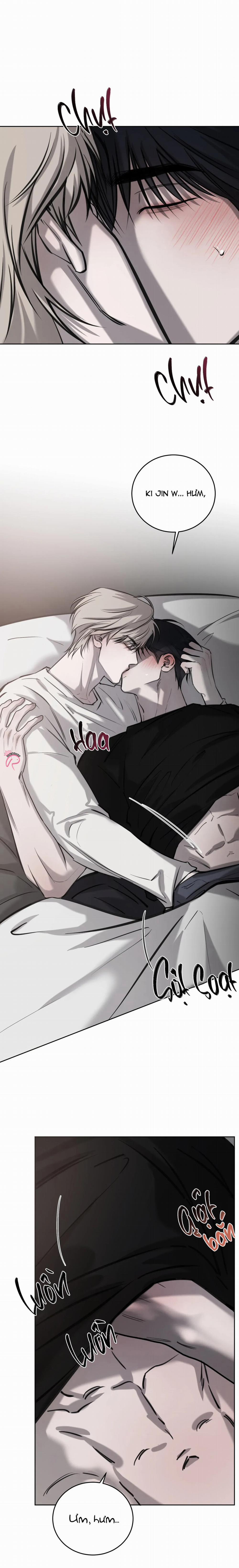 Ngẫu Nhiên Trở Thành Vận Mệnh 73 trang 13