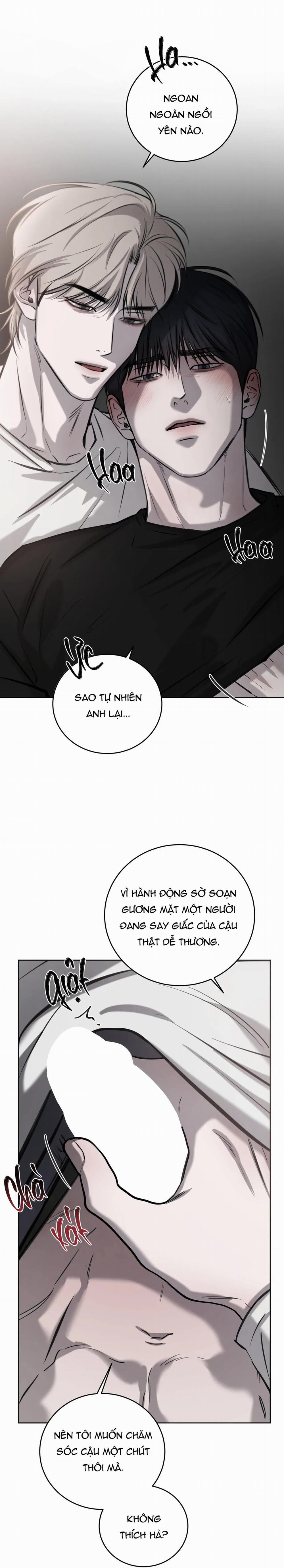 Ngẫu Nhiên Trở Thành Vận Mệnh 73 trang 14