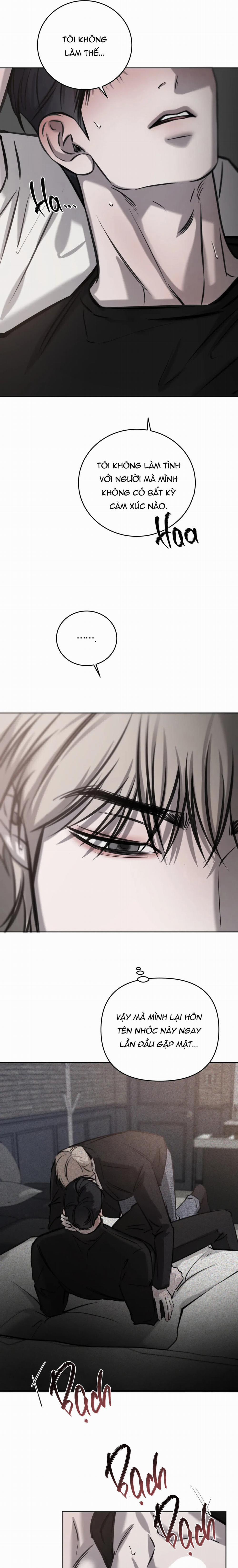 Ngẫu Nhiên Trở Thành Vận Mệnh 73 trang 16