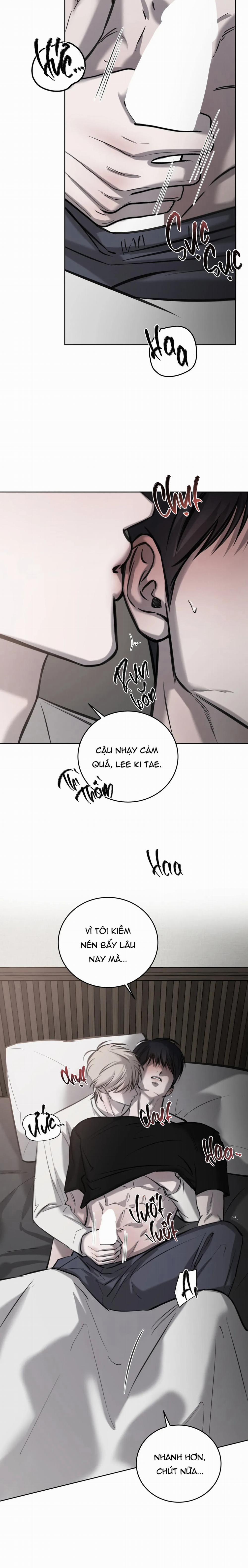 Ngẫu Nhiên Trở Thành Vận Mệnh 73 trang 17