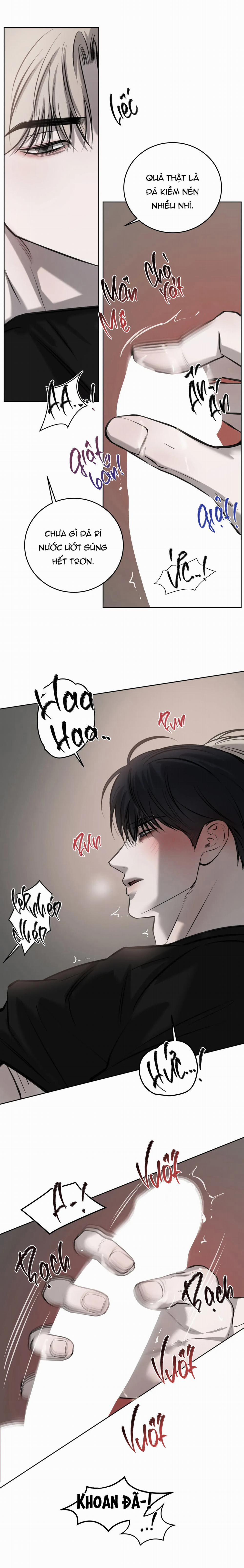 Ngẫu Nhiên Trở Thành Vận Mệnh 73 trang 18