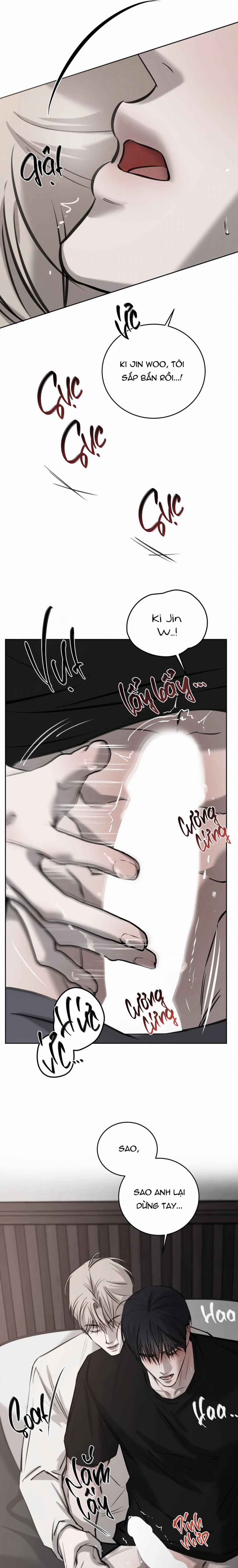 Ngẫu Nhiên Trở Thành Vận Mệnh 73 trang 19