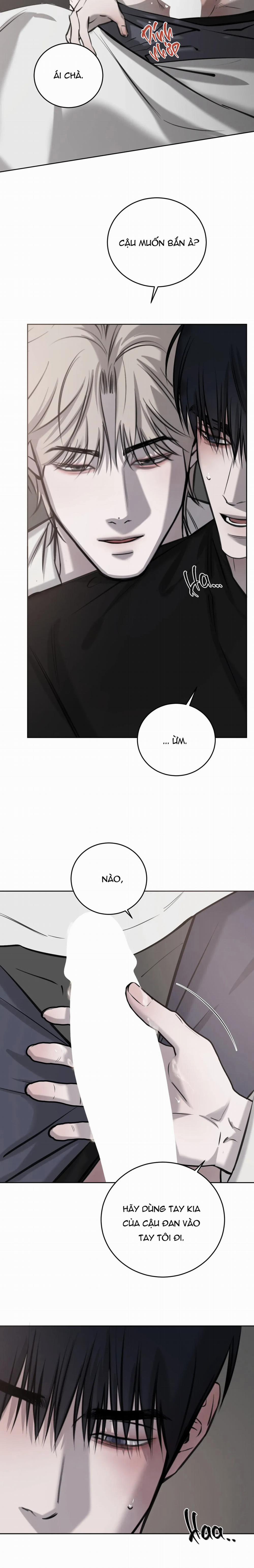 Ngẫu Nhiên Trở Thành Vận Mệnh 73 trang 20