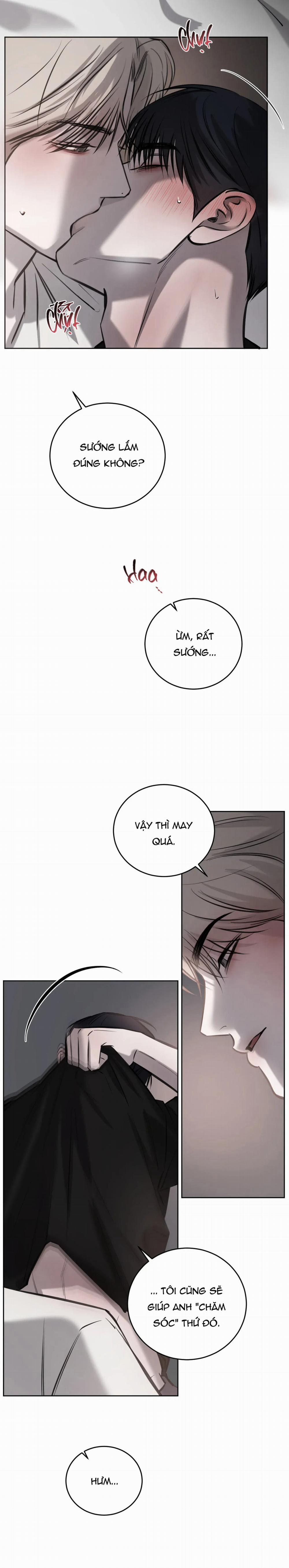 Ngẫu Nhiên Trở Thành Vận Mệnh 73 trang 26