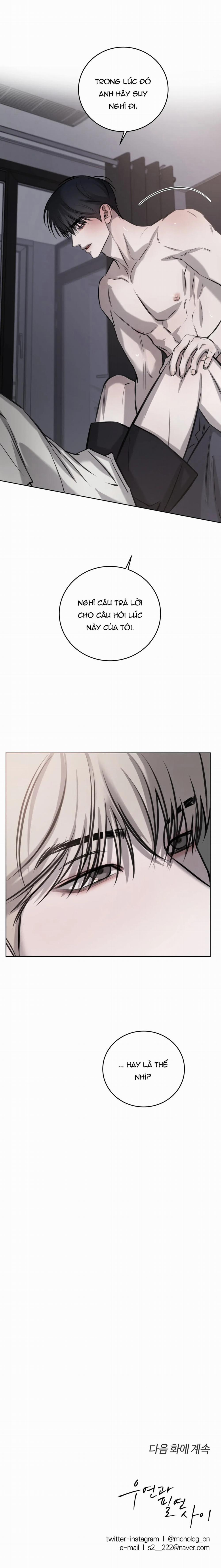 Ngẫu Nhiên Trở Thành Vận Mệnh 73 trang 27