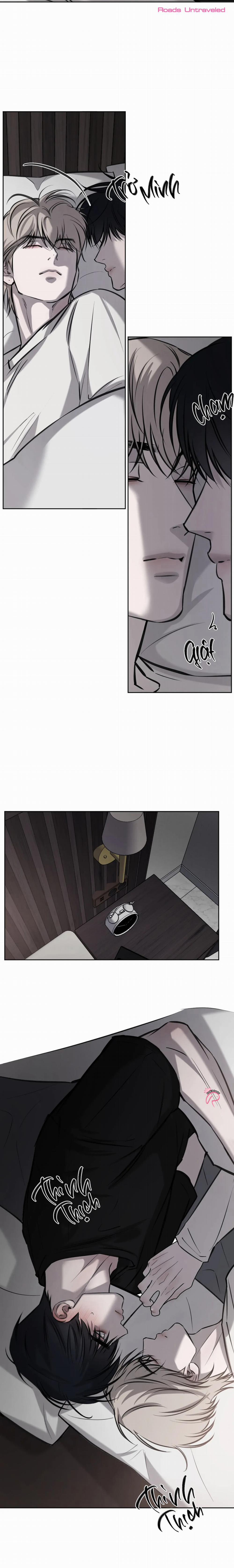 Ngẫu Nhiên Trở Thành Vận Mệnh 73 trang 3