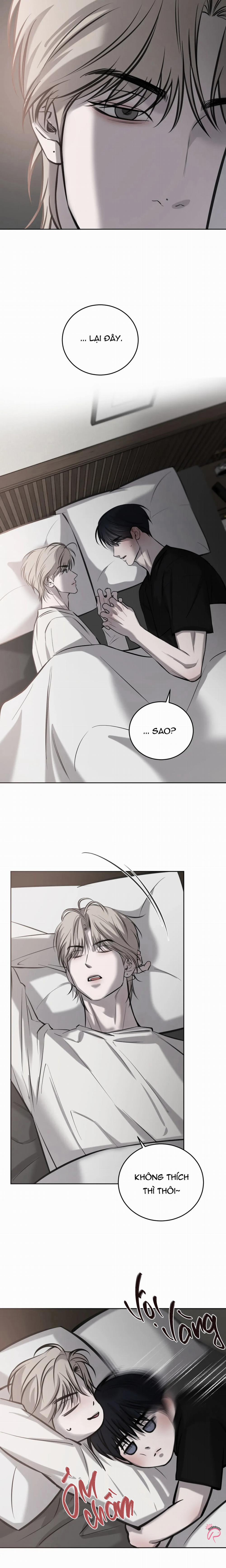 Ngẫu Nhiên Trở Thành Vận Mệnh 73 trang 6