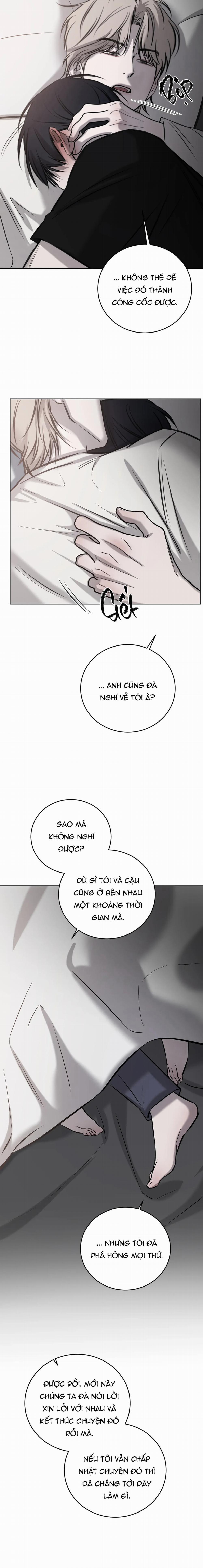 Ngẫu Nhiên Trở Thành Vận Mệnh 73 trang 9