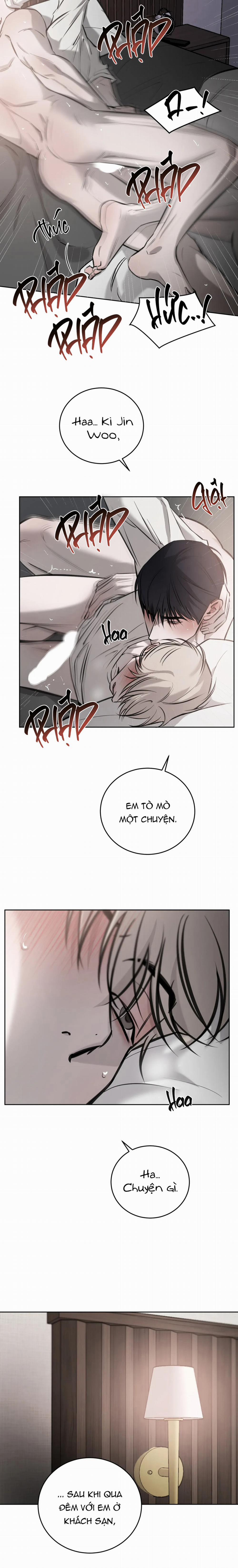 Ngẫu Nhiên Trở Thành Vận Mệnh 74 trang 10