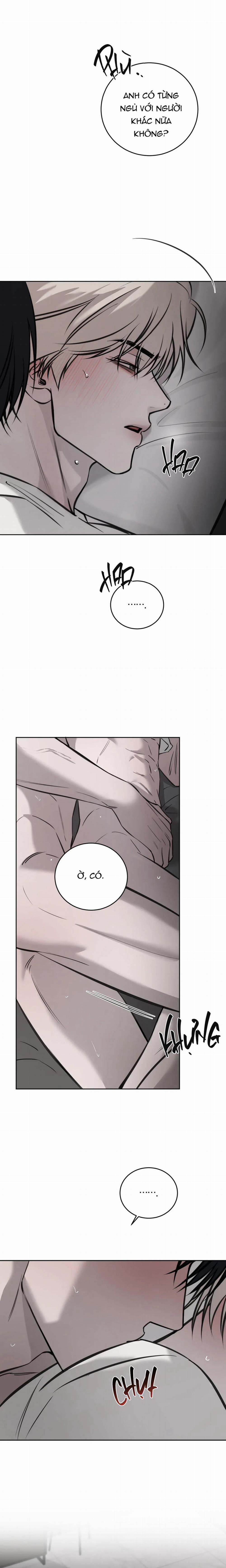 Ngẫu Nhiên Trở Thành Vận Mệnh 74 trang 11