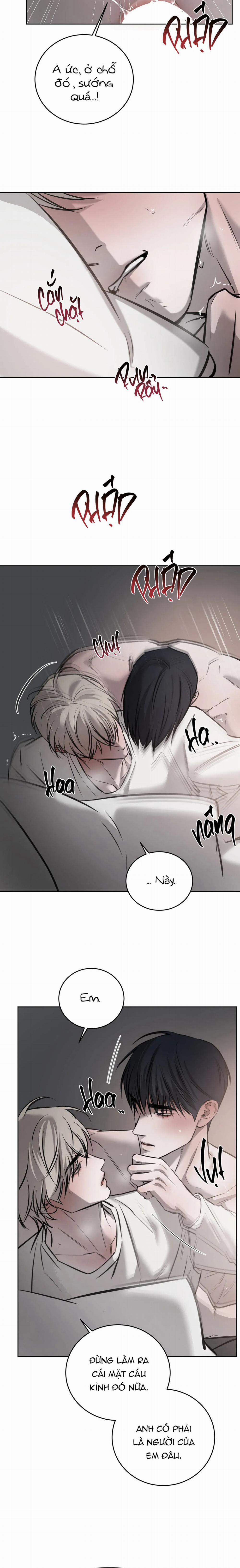 Ngẫu Nhiên Trở Thành Vận Mệnh 74 trang 14