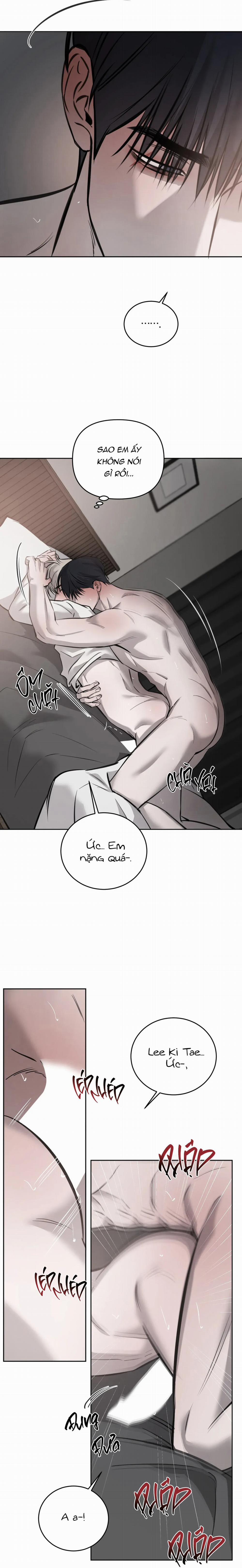 Ngẫu Nhiên Trở Thành Vận Mệnh 74 trang 15