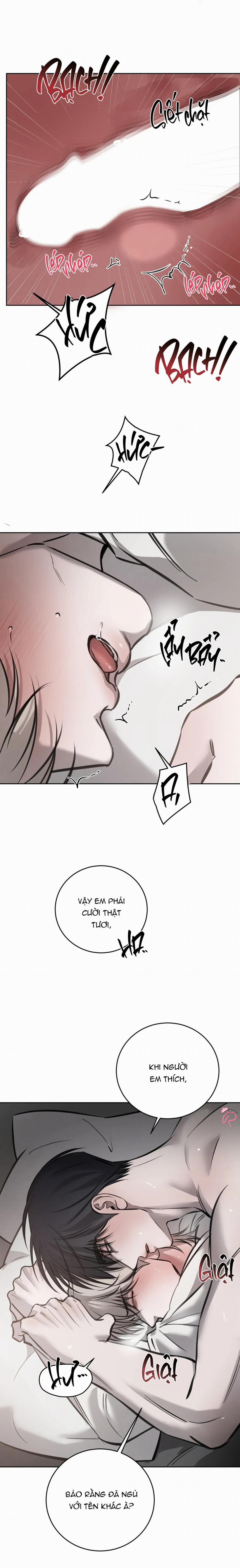 Ngẫu Nhiên Trở Thành Vận Mệnh 74 trang 16