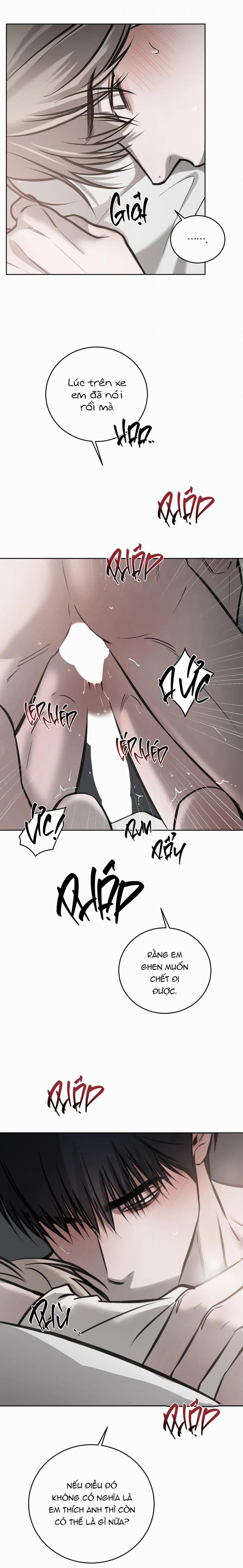 Ngẫu Nhiên Trở Thành Vận Mệnh 74 trang 17