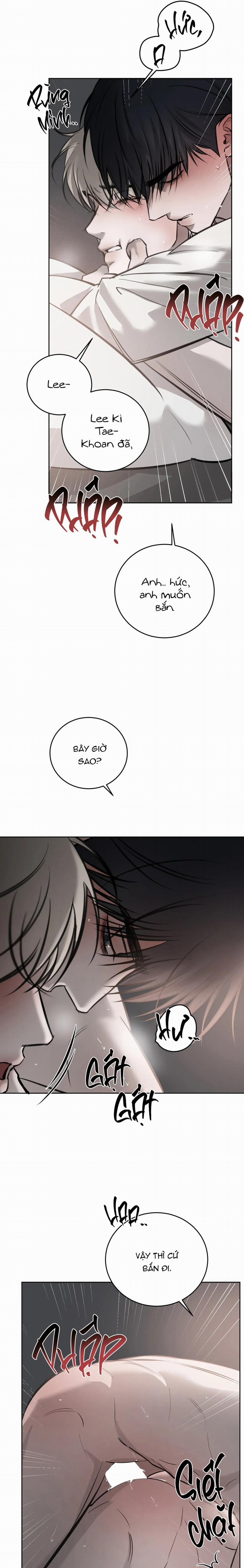 Ngẫu Nhiên Trở Thành Vận Mệnh 74 trang 18