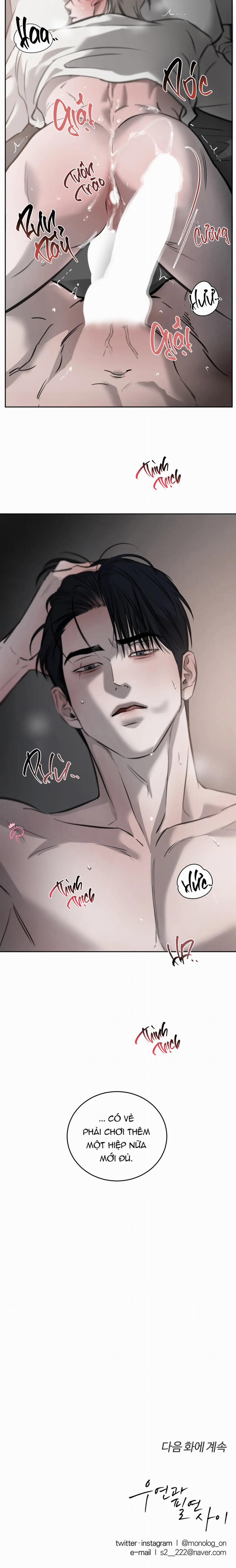 Ngẫu Nhiên Trở Thành Vận Mệnh 74 trang 22