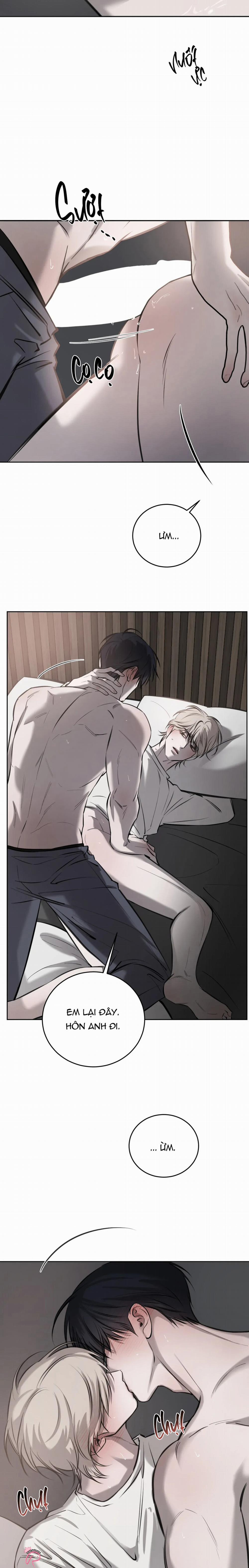 Ngẫu Nhiên Trở Thành Vận Mệnh 74 trang 3