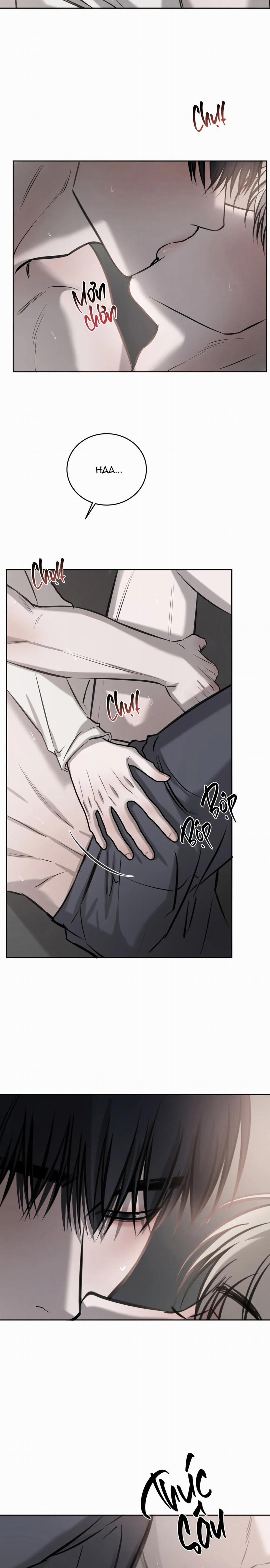 Ngẫu Nhiên Trở Thành Vận Mệnh 74 trang 4