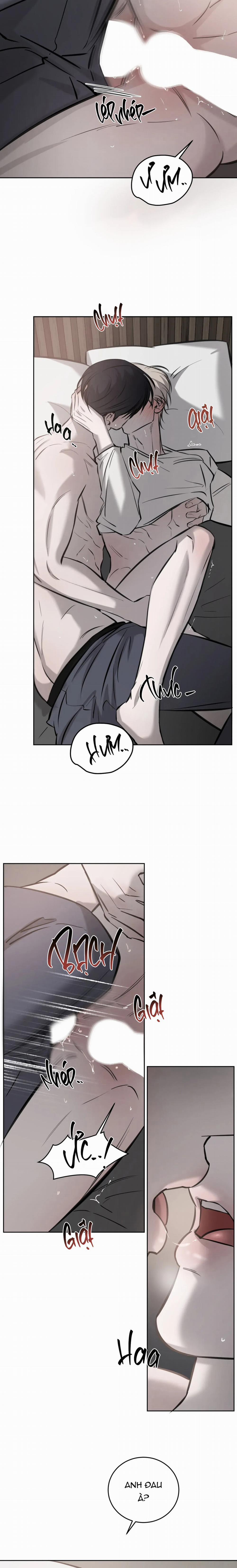 Ngẫu Nhiên Trở Thành Vận Mệnh 74 trang 5